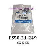 Mazda Engine Oil Sump Drain Plug Bolt Nut FS50-21-249 CX5 CX-5 KE