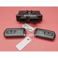 HONDA VARIO150 CONTROL UNIT SMART 💯ORIGINAL (35140-K59-M012)(*NO RETURN,NO REFUND)