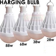 28W 38W 68W 88W Lampu Pasar Malam Yuan JiXing Outdoor Emergency Rechargeable Bulb