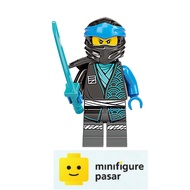 njo726 Lego Ninjago Core 71787 71776 71785 71783 71766 71800 - Nya Minifigure - New