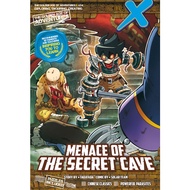 X-VENTURE The Golden Age of Adventures Series 14: Menace of the Secret Cave