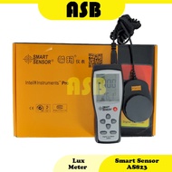 (1pc) Smart Sensor AS823 Digital Lux Meter (0-200000Lux) (362011009)