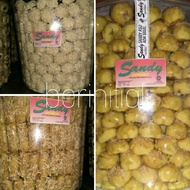 Murah Sandy Cookies Big Jar REDAY STOK TERBATAS