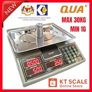 30KG TIMBANG QUA DIGITAL PRICE COUNTING SCALE