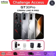 INFINIX GT 30 Pro 5G 24GB(12+12)RAM + 256GB/512GB ROM | MediaTek Dimensity 8350 Ultimate 5G | INFINI