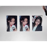 ASA RORA BABYMONSTER OFFICIAL POB LIGHTSTICK PHOTOCARD WEVERSE SEALEDLS