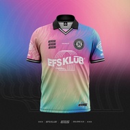 Efs Klub Oilers V2 Candy Tshirt Jersey