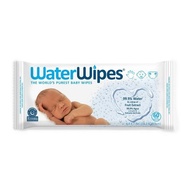 [ iiMONO ] WaterWipes Sensitive Baby Wipes - 1 Pack of 60 Count