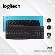 Logitech Keyboard USB K120 / K 120