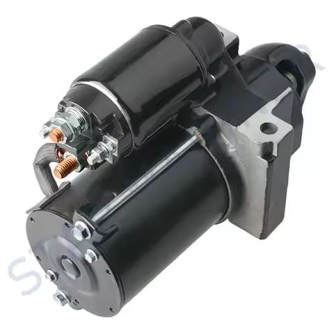 SAEJ1171 863007A1 start motor for 96-07 Mercruiser Volvo Penta V6 V8 Engines Delco Mando 50-863007A1
