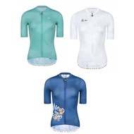 MONTON Short Sleeve Women Jersey - Dinosaur