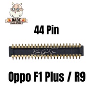 Original Oppo F1 Plus R9 Lcd Connector Fpc Socket Connector