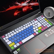Laptop Keyboard Cover Skin For Acer Predator Helios 300