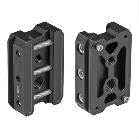 Sep. Picatinny Arca Plate Picatinny Convert to ARCA Quick Release Plate Rail Hunting Tripod Dovetail