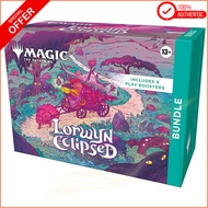 Wizards of the Coast | Magic: The Gathering Lorwyn Bundle English MTG Trading Cards ECL D50760000