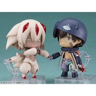(PRE-ORDER) Nendoroid Made in Abyss Reg & the Golden City of the Scorching Sun Faputa