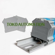 Phoenix Contact Universal End Cover D-Size 3/10 D-UK3/10 PD05 JIE27