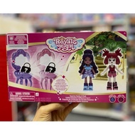 Đồ chơi búp bê RYH0122 Royale High Surprise Vanity 3-Inch Doll 2-Pack