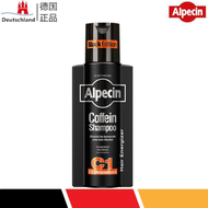 【Q shop】 Alpecin C1 Caffeine Stimulates Hair Roots and Promotes Growth Shampoo 250ml Black Edition