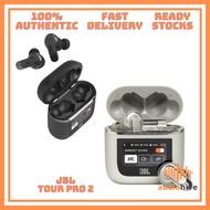 JBL Tour Pro 2 True wireless Noise Cancelling Earbuds