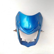 COVER BATOK DEPAN SONIC 125 OLD BIRU ORIGINAL COPOTAN BATOK REFLEKTOR DEPAN SONIC OLD 125 SEKEN ORI