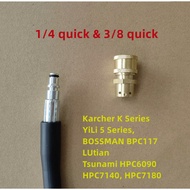 Suitable For Karcher K/BPC117/Tsunami HPC6090, HPC6091, HPC6110 HPC7140, HPC7180 Series  High Pressu