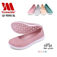 ASIA STORE SEPATU KARET WANITA YUMEIDA LD 9098 trendy