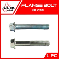 P5-Bolt-Bud Flange-Fleng-Cap M6x35-6x35-6 x 35-M6 K8-Key 8
