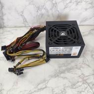 POWER SUPPLY Cougar STX550 550W 80+ มือสอง สภาพดี พร้อมใช้งาน