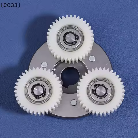 3Pcs 36Teeth 608Z E-bike Wheel Hub Motor Planetary Gears With Bearing With Bearings For 250W Motor C