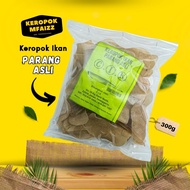 Keropok Ikan Parang Asli (300g)