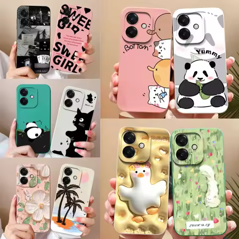 For Oppo A3 Pro A3X A40 A80 Phone Case Creative Full Protection Back Cover For Oppo A 3 OppoA3 4G 5G