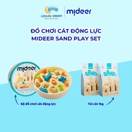 Mideer sand play set kinetic sand toy