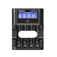 Xtar L4 Pro 4Ch AA / AAA 1.2v NiMH 1.5v Li-ion 電池 充電器