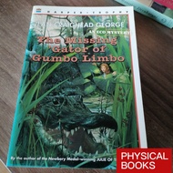 English books The Missing'Gator of Gumbo Limbo Second-hand