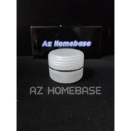 Cream Pot 12,5gr Natural - Cream Pot 10 grams - 12.5 grams - Cream Pot 10 grams - 12,5 grams Transpa