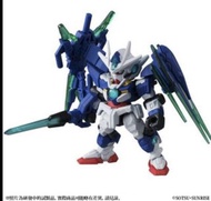 Mobile Suit Ensemble MSE Gundam EX06A 00 Qan(T) Full Saber 全刃式