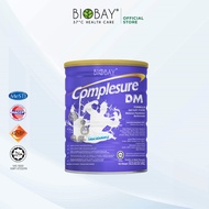 BIOBAY COMPLESURE DM NUTRITION DRINK 850G COMPLETE NUTRITION DRINK FOR DIABETES