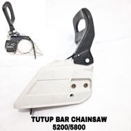 Terbaru Tutup Bar Chainsaw Kecil Cap Bar Chainsaw Mini