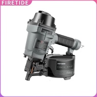 Cn55 Drum Nail Gun 32-57mm Roofing Nail Gun 2.88 kg Air Gun For Nails