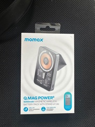Momax 磁吸無線充電器