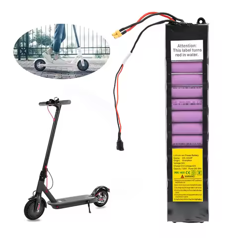 M365 Scooter Battery Pack 36V 7800mah Battery Pack Only for M365 1:1 1:2 High Imitation Electric Sco