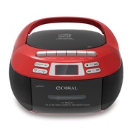 CORAL CD9900 - 全功能手提音響