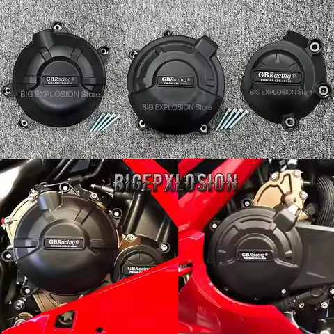 NEW 2025 CB500X GB Racing Motorcycles Engine Cover Protection Case For HONDA CBR500R & CB500F & CB50