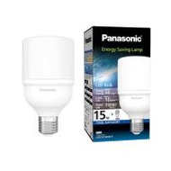 PANASONIC หลอดไฟ LED T Bulb 15W แสงขาว (330172-739774010)