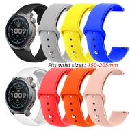For Amazfit Balance 2 47mm Reverse Strap Silicone Replacement Strap 22mm