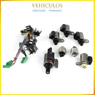 Transmissions Valve Body Solenoids Kit 33446-JF011 33446JF011 For Nissan Altima Sentra Dodge 203452A