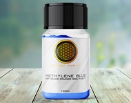 Methylene Blue USP Grade (99% Purity) Powder 1 Gram