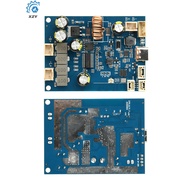 DC 6.6V-8.4V BT Amplifier Board With 2 * 25W Adjustable Tuning And Integrated Charging Type C