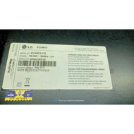 LG 47LM4610 Smart TV Screen Crack 20/01/22